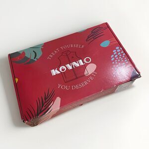 Heated Vest Women Sz Small Kovnlo Puffer Hiking Motorcycle New in Box No Battery